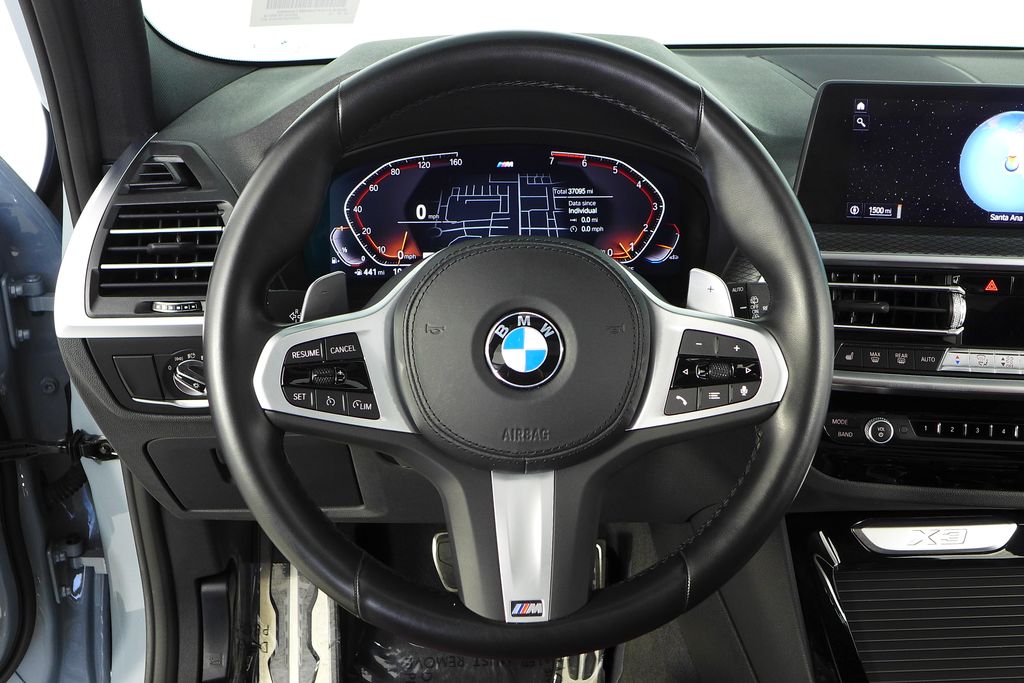 Thumbnail: 2022 BMW X3 - 27