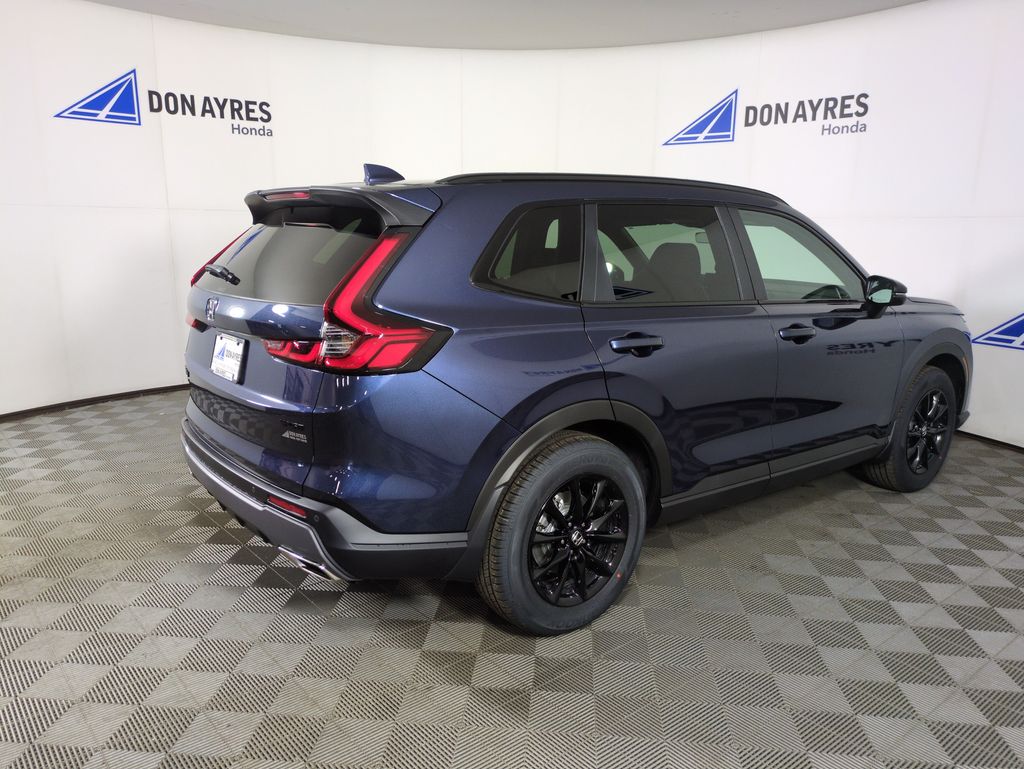 New 2026 Honda CR-V Hybrid For Sale in Fort Wayne, IN