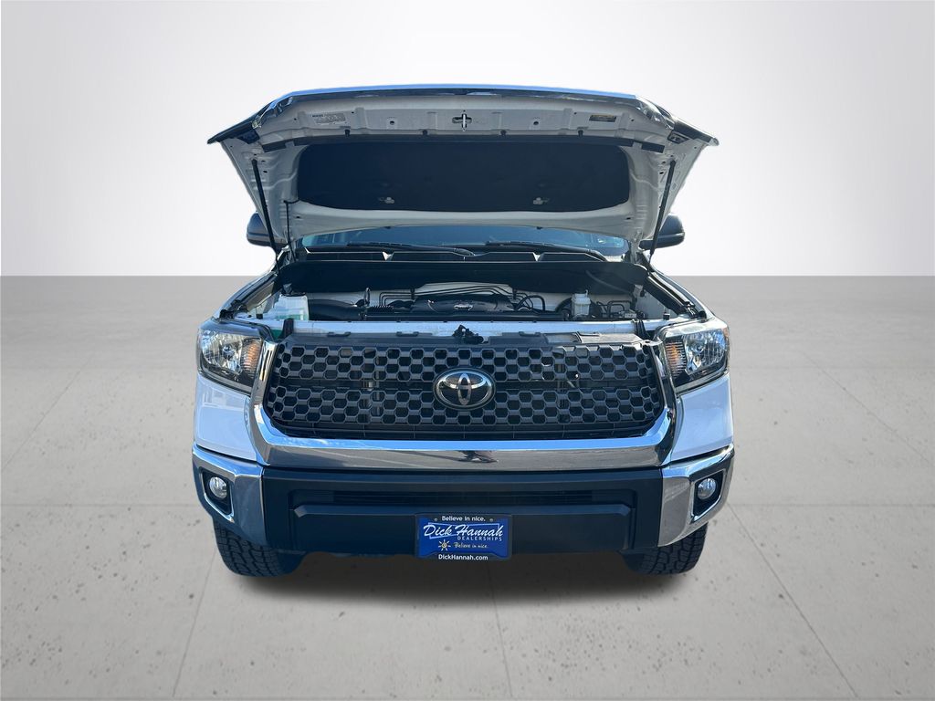 2020 Toyota Tundra SR5