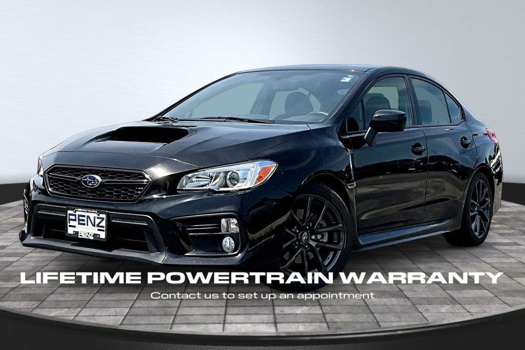 2019 Subaru WRX 2.0 Premium CVT's photo