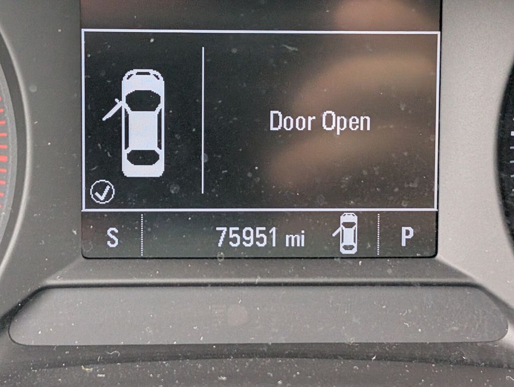 used 2022 Chevrolet TrailBlazer car, priced at $17,108