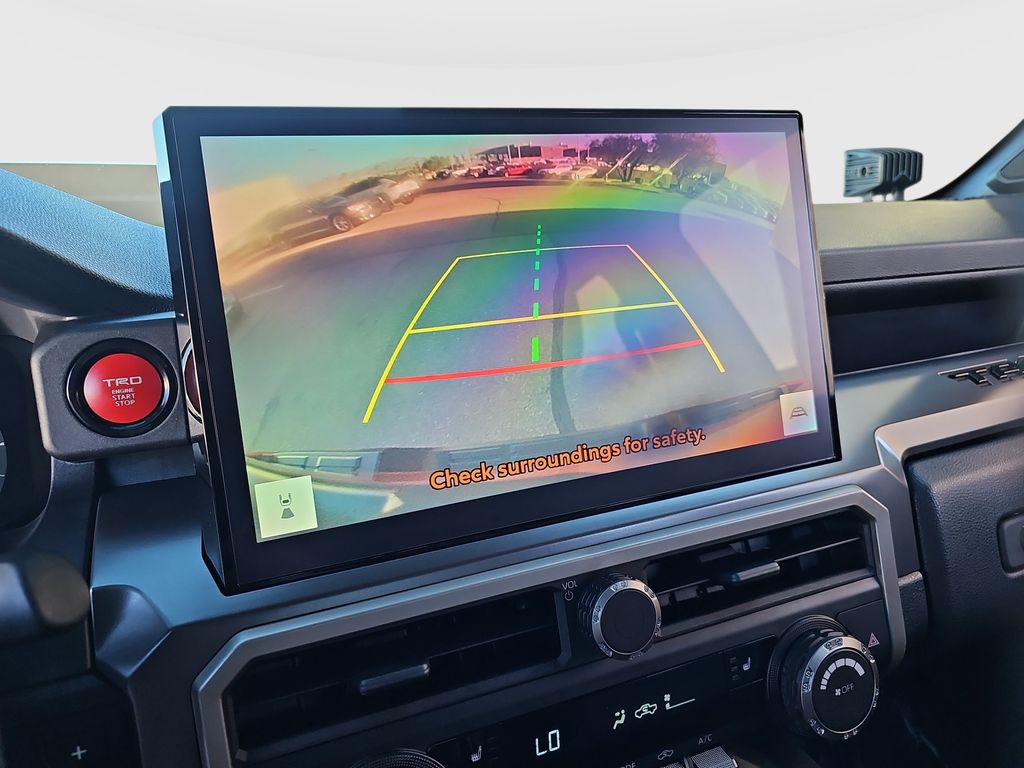 Used 2025 Toyota Tacoma Truck