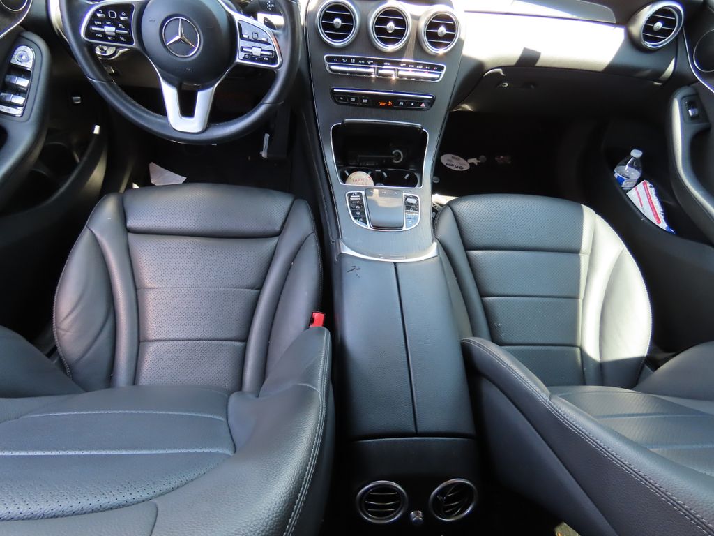 2021 Mercedes-Benz GLC 300 8