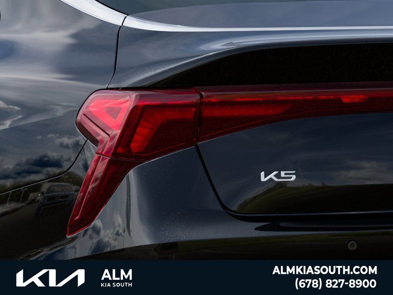 New 2026 Aurora Black Pearl Kia LXS FWD image 11