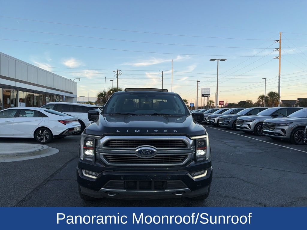 2021 Ford F-150 Limited