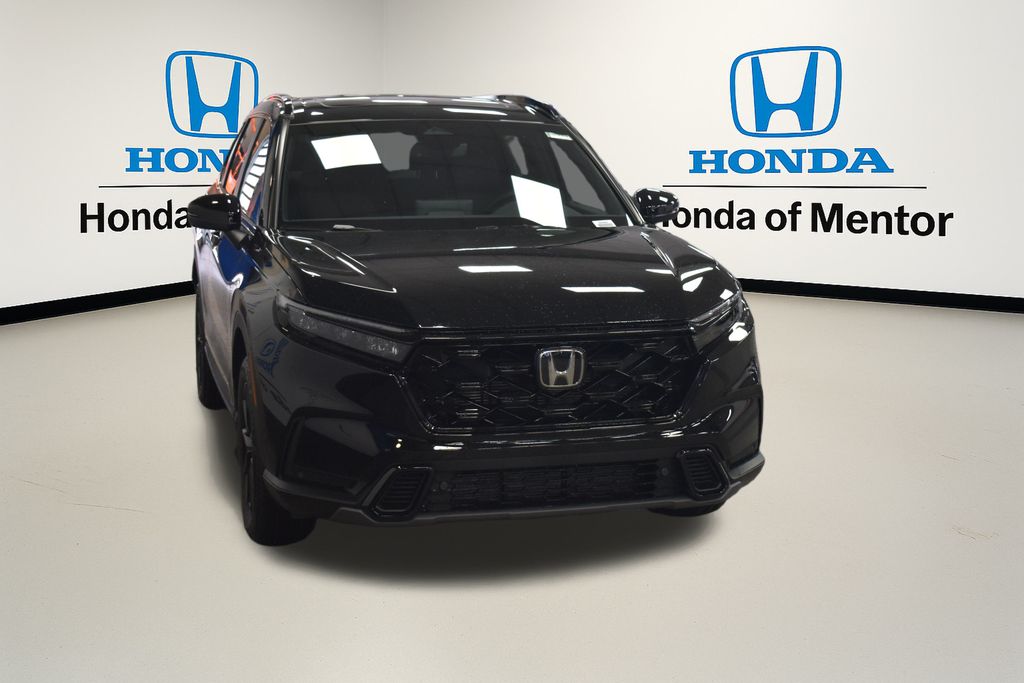 Thumbnail: 2026 Honda CR-V - 3
