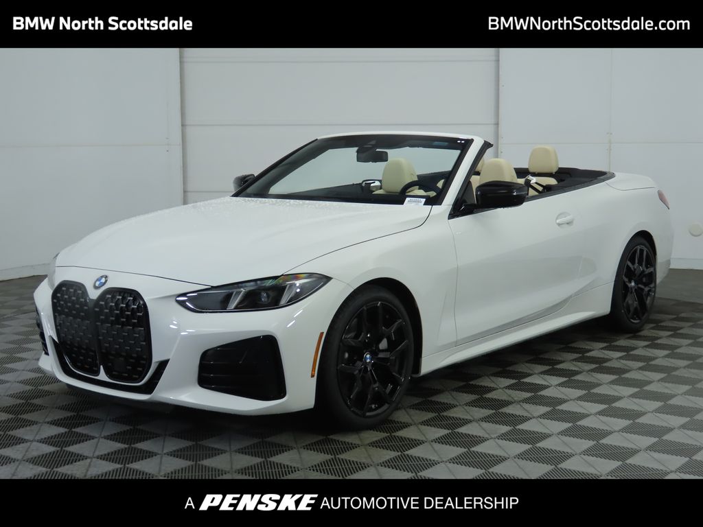 Thumbnail: 2026 BMW 4 Series - 1