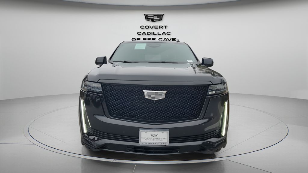 Used Car 2021 Cadillac Escalade  Sport Platinum For Sale Under $60,000 In Austin, Texas