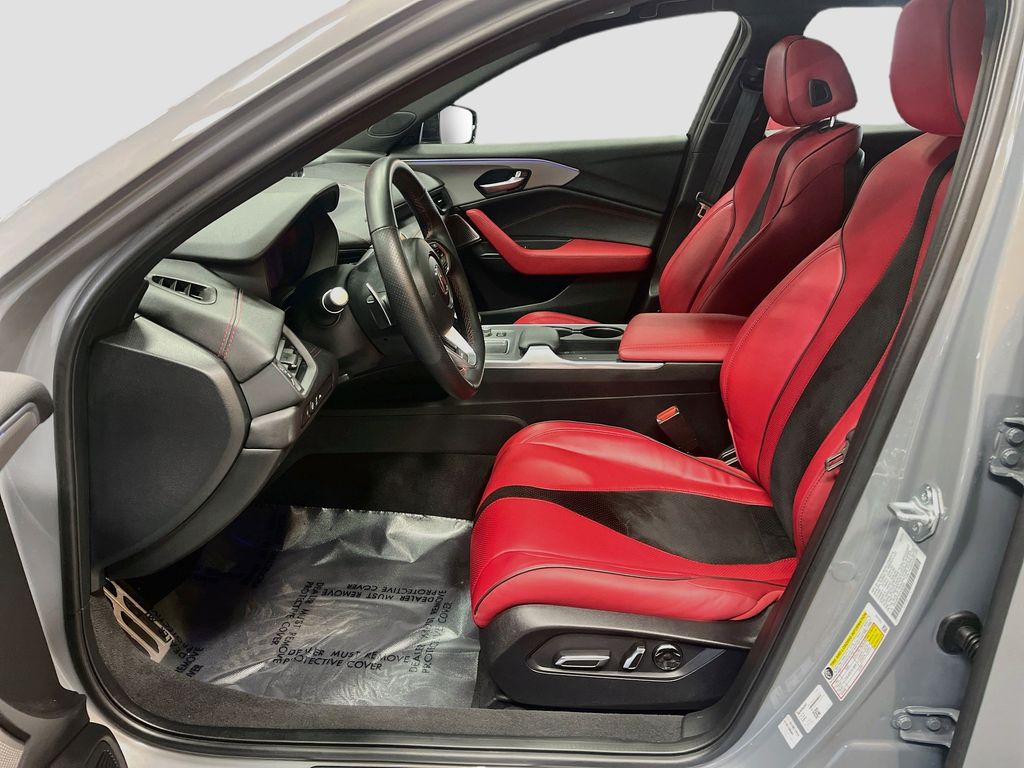Used 2025 Silver Acura A-Spec Package image 22
