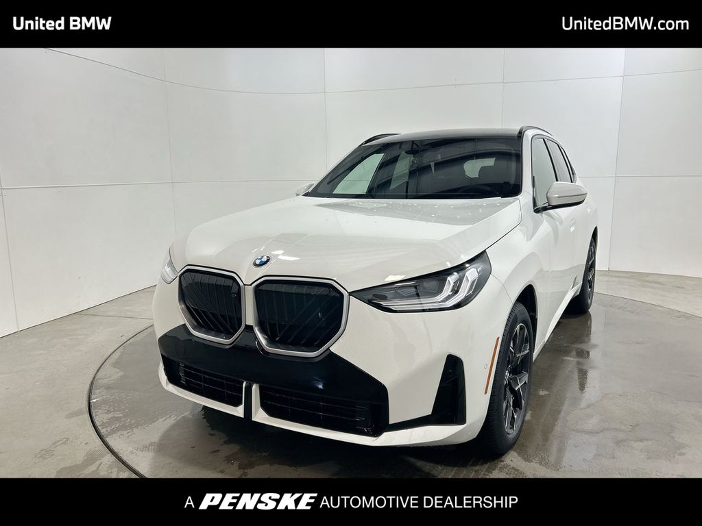 2025 BMW X3 3.0i -
                Roswell, GA
