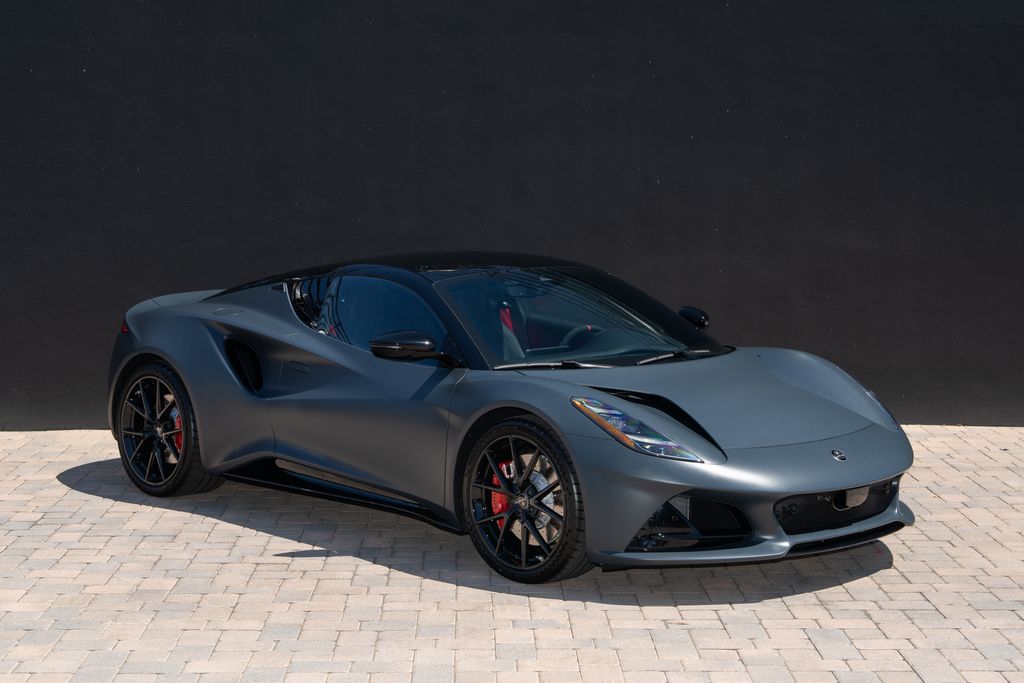 2026 Lotus Emira's photo