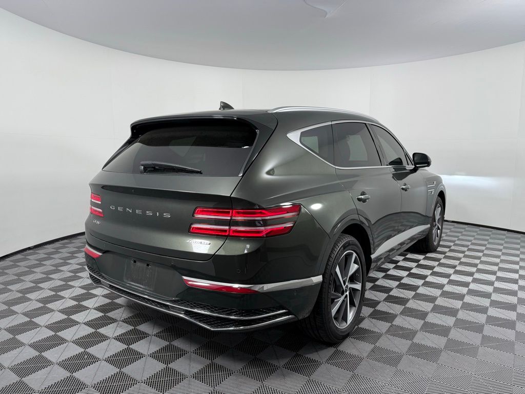 2025 Genesis GV80 3.5T 5