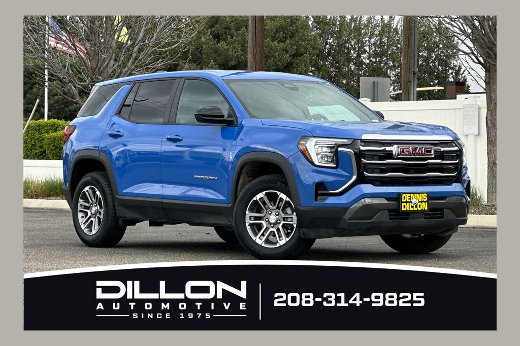 2026 GMC Terrain Elevation AWD