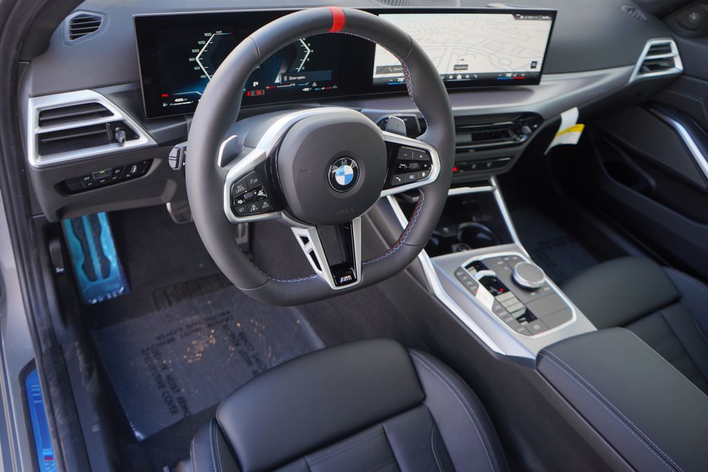 2025 BMW 3 Series M340i 12