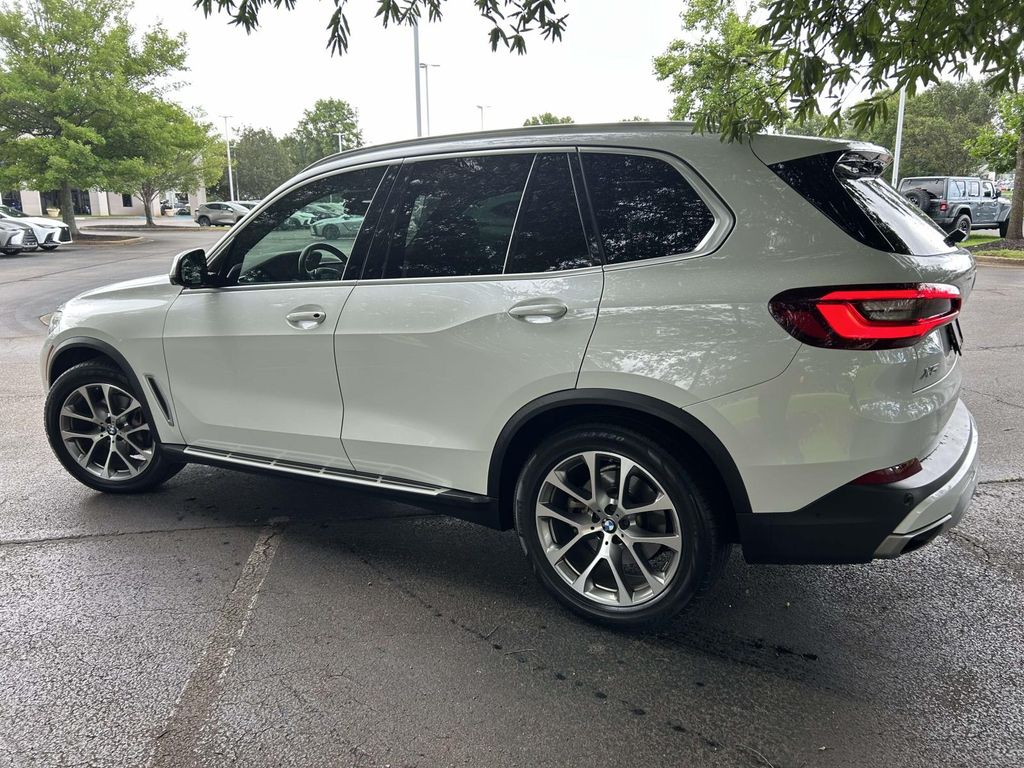 Used 2021 BMW X5 SUV