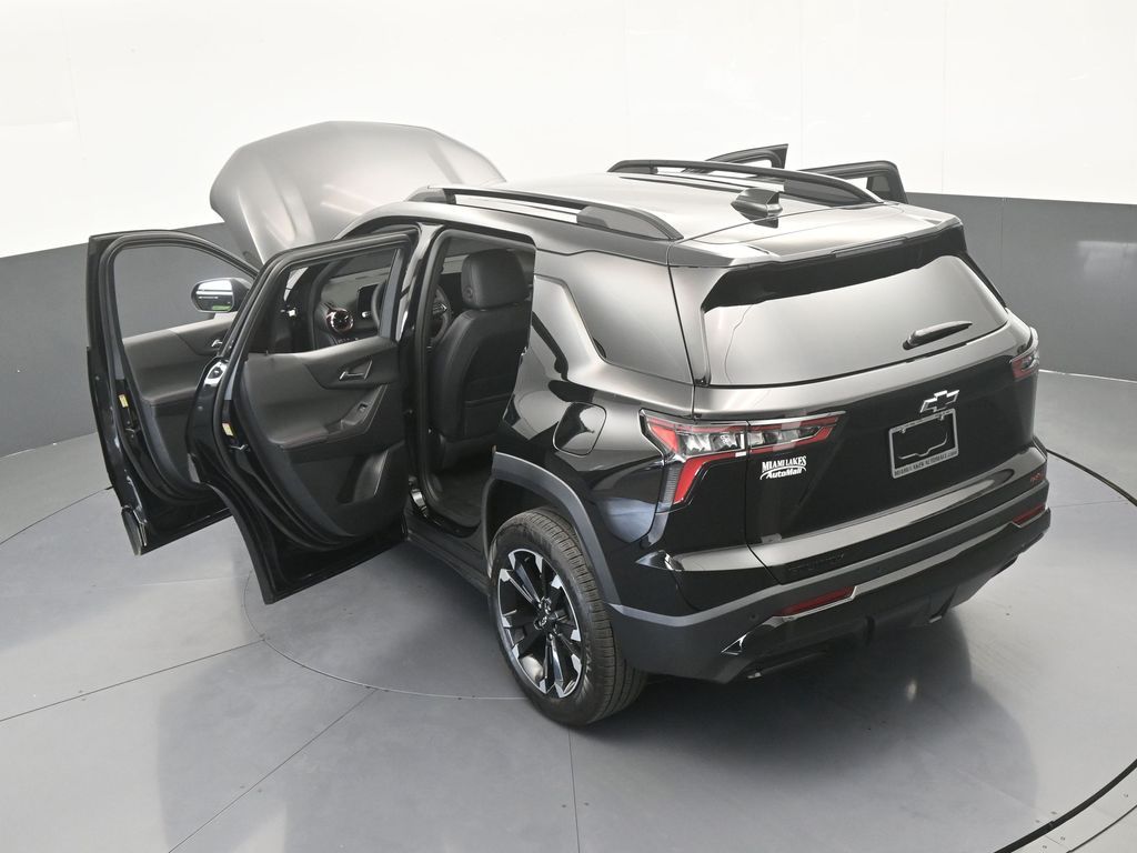 New 2026 Mosaic Black Metallic Chevrolet RS image 74
