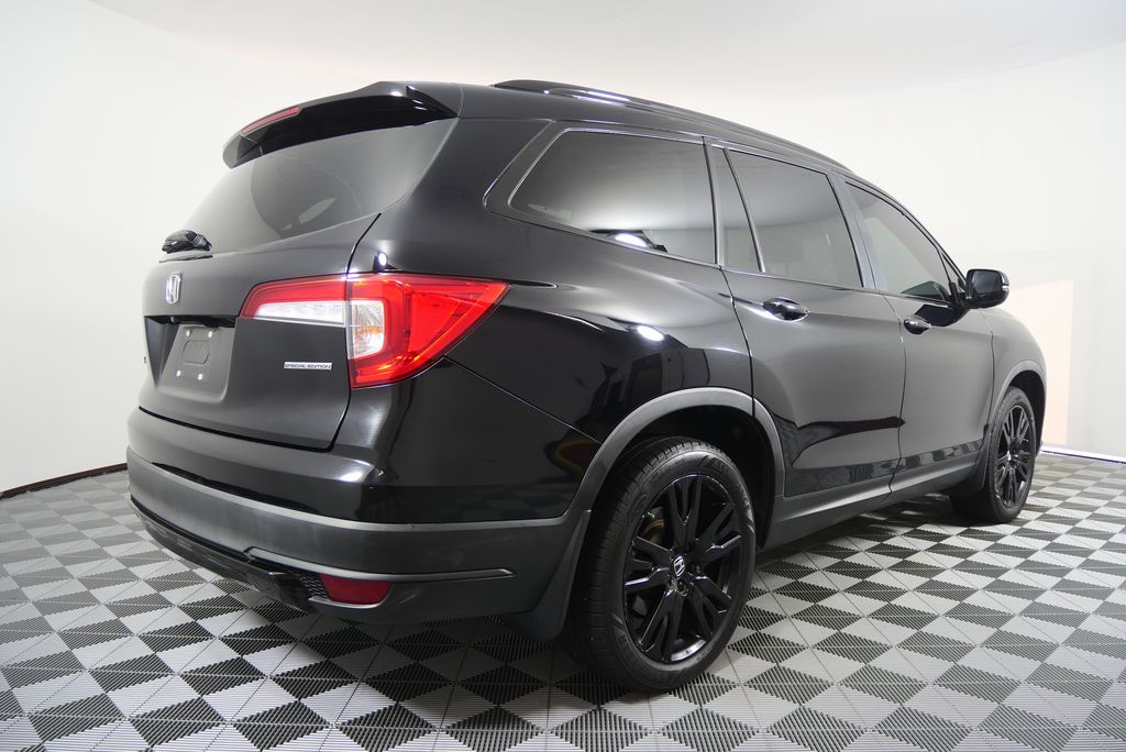 2021 Honda Pilot Special Edition 3
