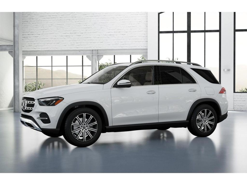 2025 Mercedes-Benz GLE GLE 450 E Hybrid 37