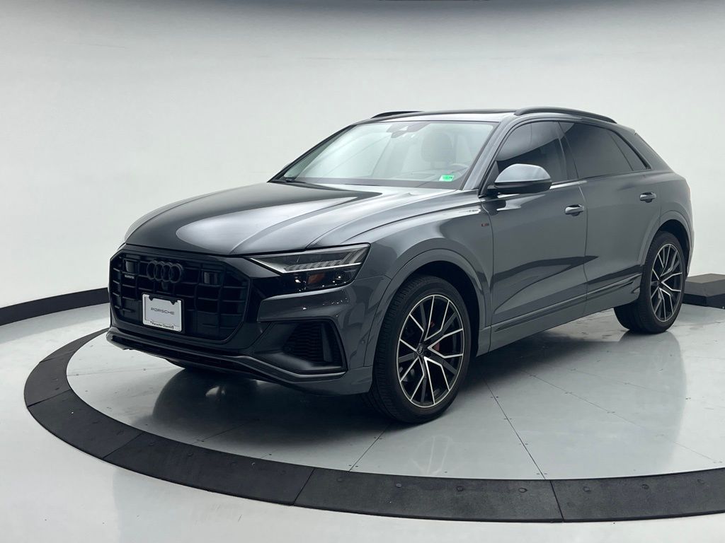 2020 Audi Q8 Prestige -
                  Chantilly, VA