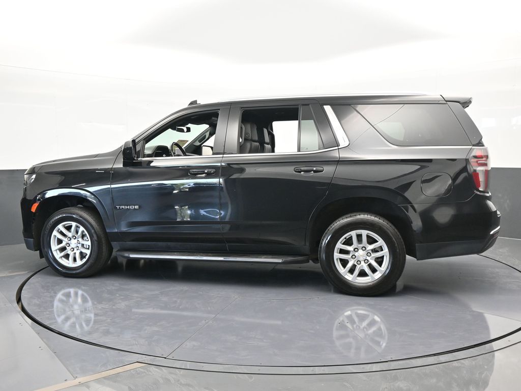 Used 2023 Chevrolet Tahoe LT with VIN 1GNSKNKD2PR260655 for sale in Miami, FL