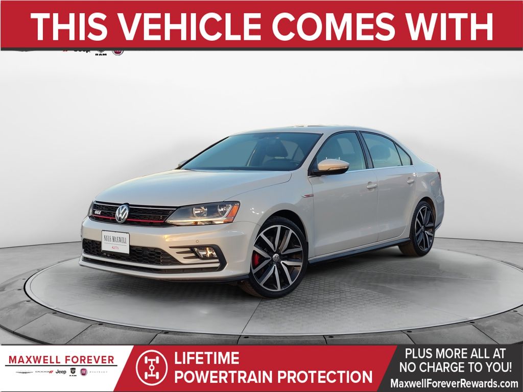Used Car 2018 Volkswagen Jetta  Gli For Sale Under $20,000 In Austin, Texas