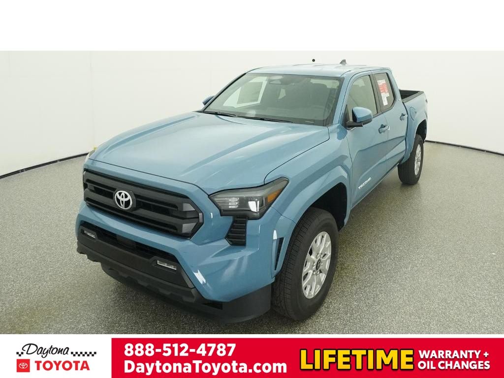 New 2026 Toyota Tacoma Truck