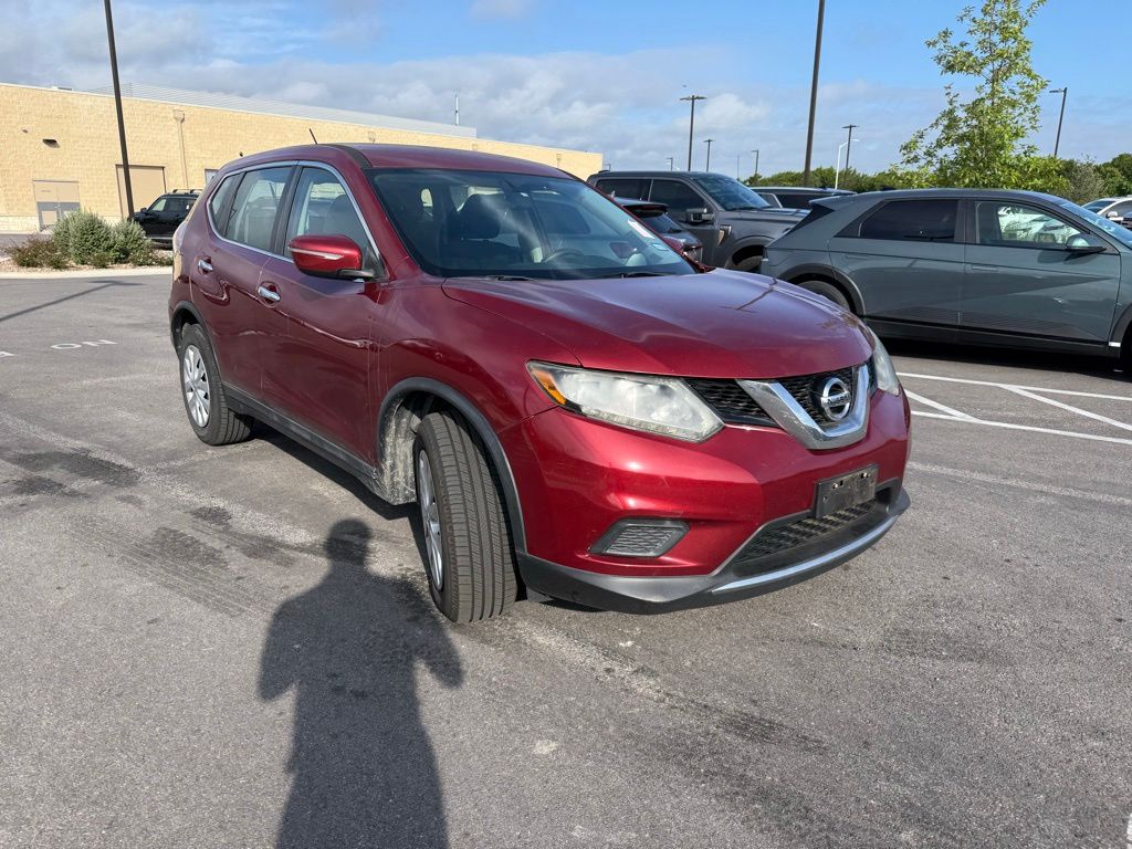 Thumbnail: 2015 Nissan Rogue - 3