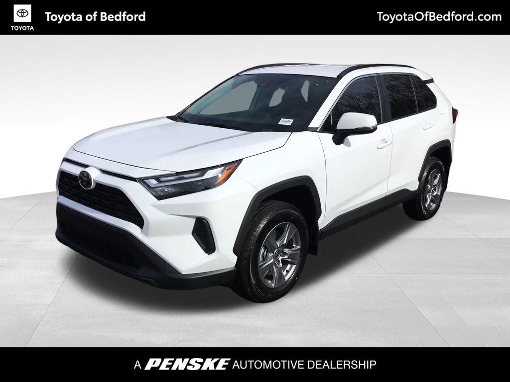 Thumbnail: 2025 Toyota RAV4 - 1
