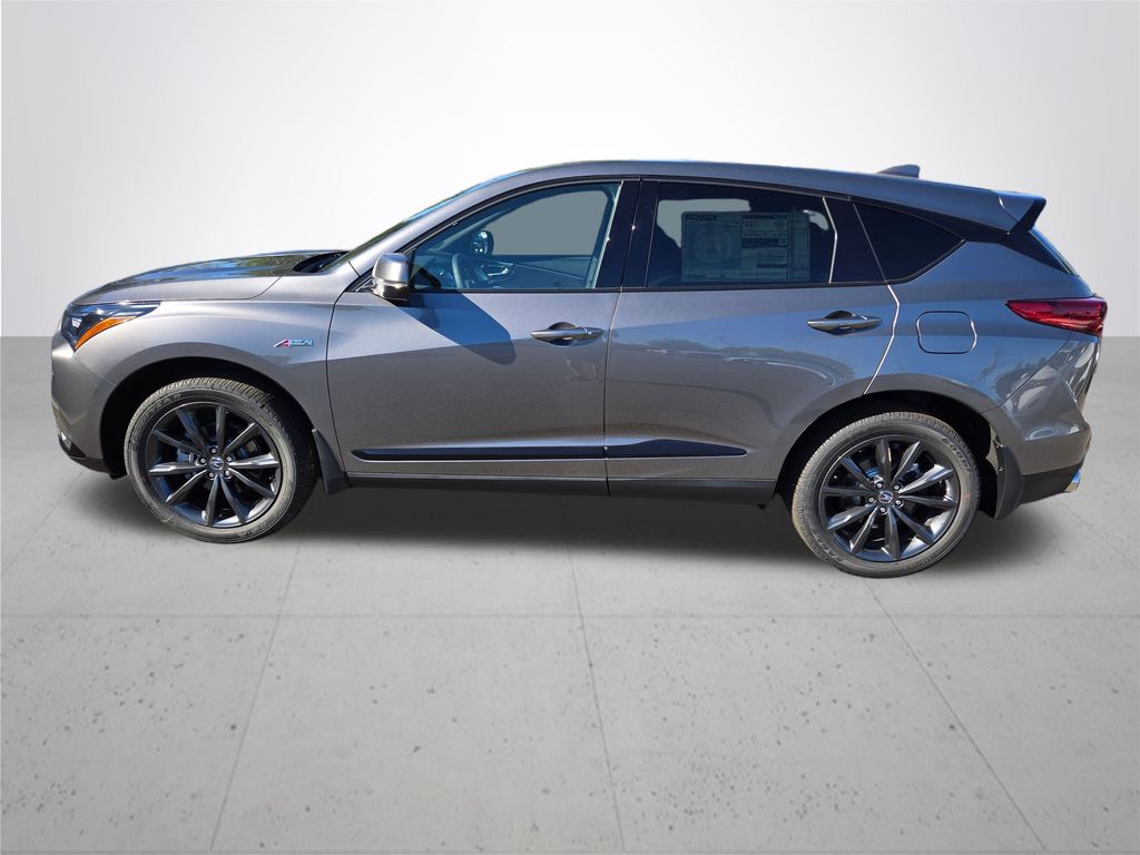 2025 Acura RDX A-Spec Package