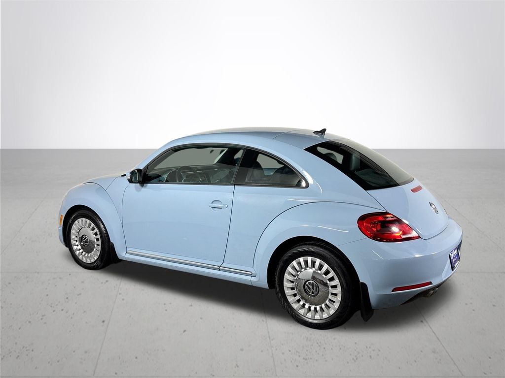2014 Volkswagen Beetle 2.5L