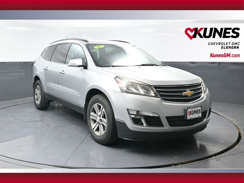 2015 Chevrolet Traverse LT