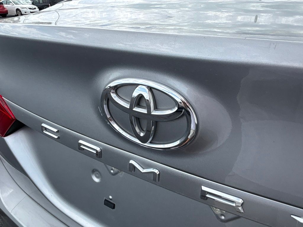 Used 2019 Toyota Camry Sedan