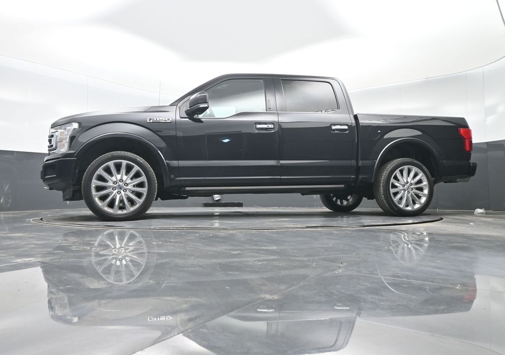 2019 Ford F-150 Limited Black at Walterboro Ford