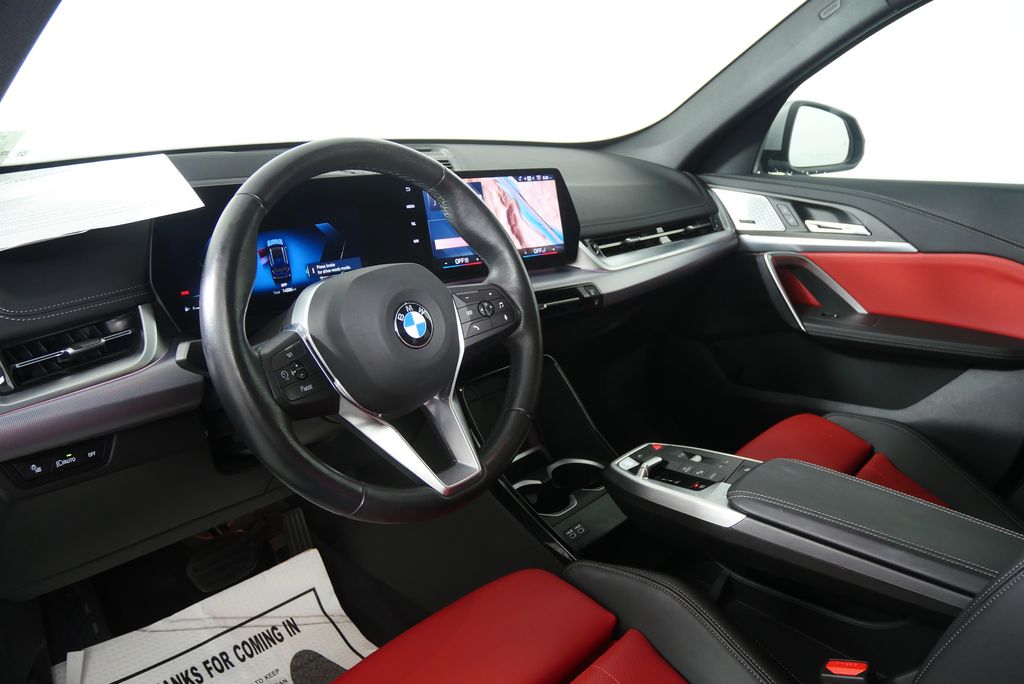 Thumbnail: 2024 BMW X1 - 13