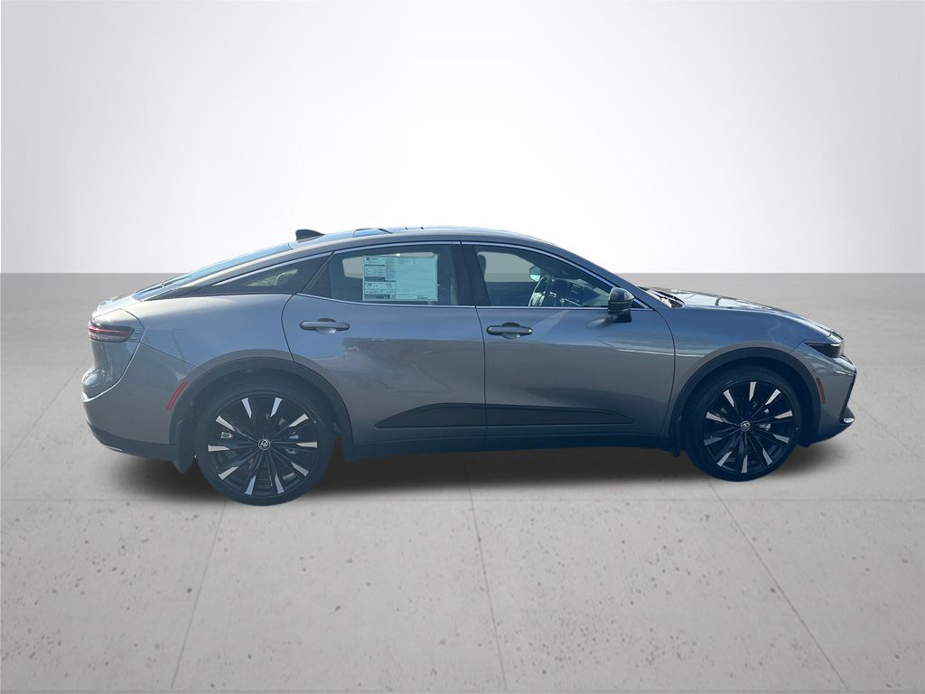 2026 Toyota Crown Platinum