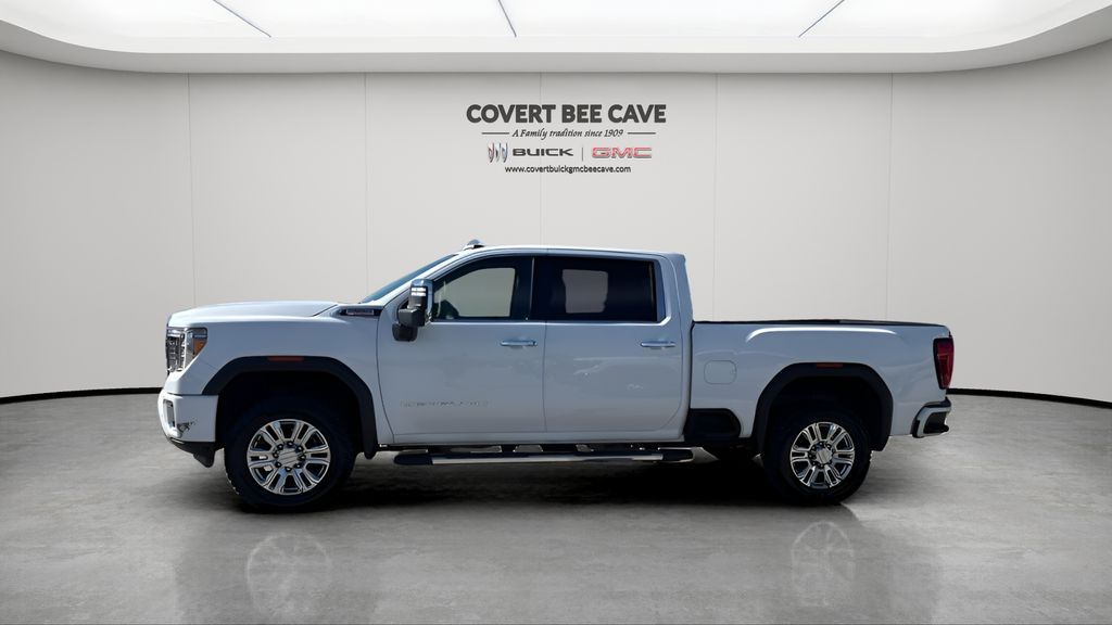 Used Car 2023 Gmc Sierra 2500hd  Denali For Sale Under $50,000 In Austin, Texas