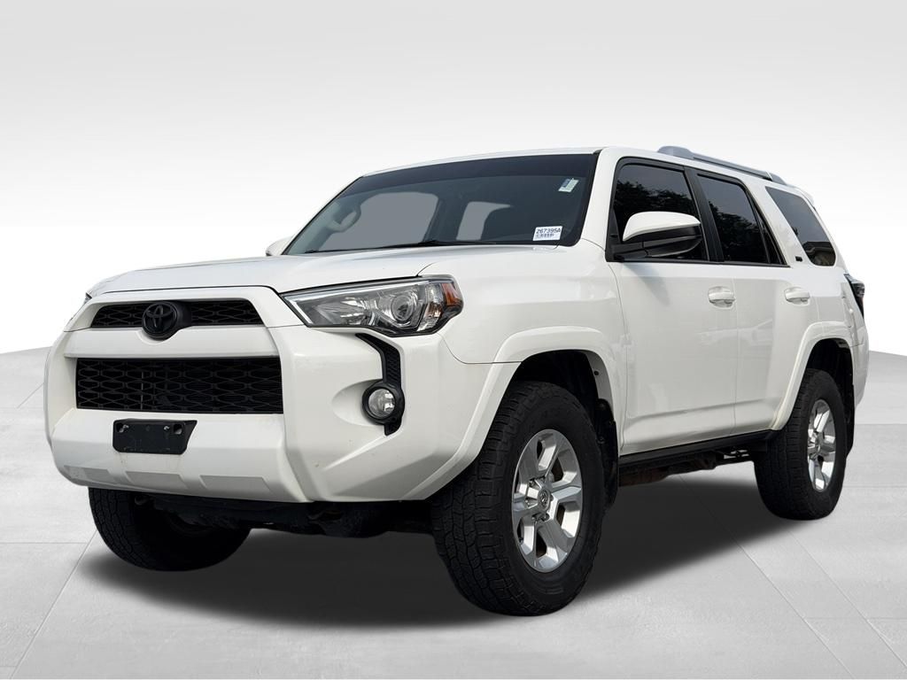 2017 Toyota 4Runner SR5