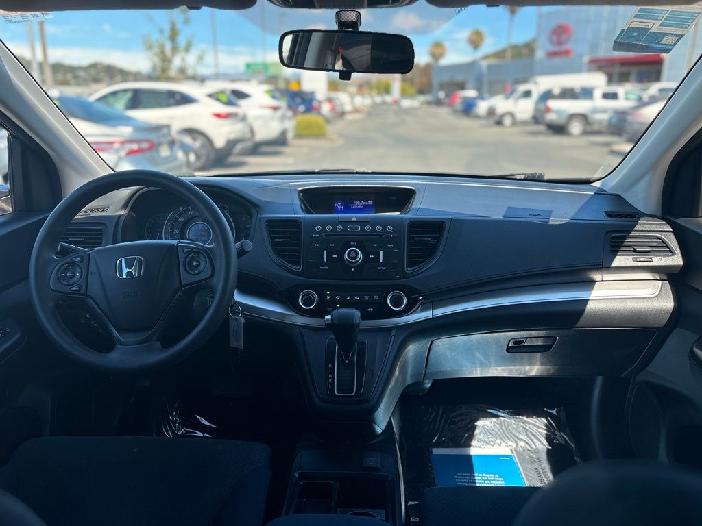 Used 2016 Honda CR-V SUV