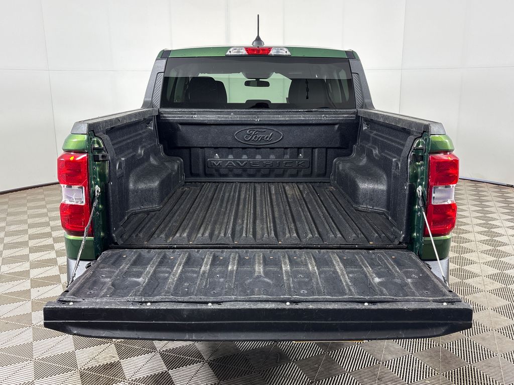 Certified Used 2025 Green Ford XL image 26