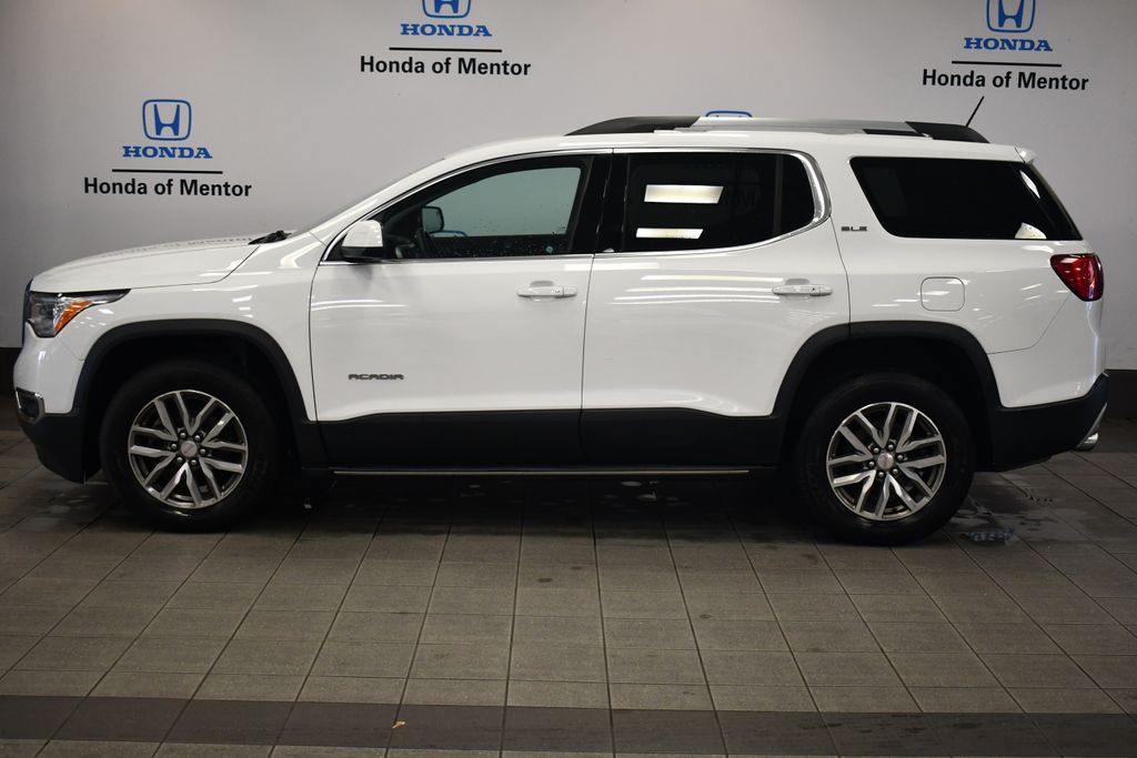 Thumbnail: 2018 GMC Acadia - 4