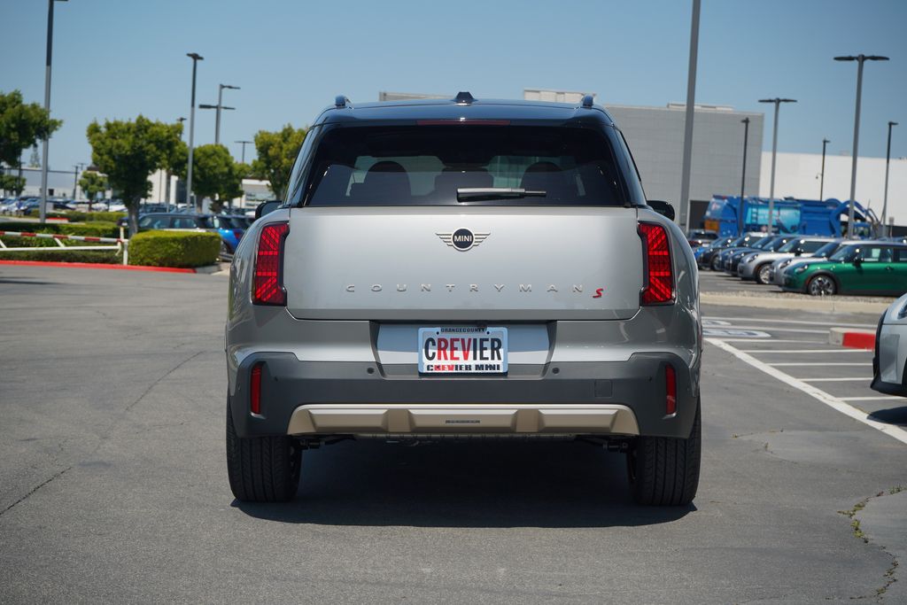 2025 MINI Cooper Countryman Signature 7