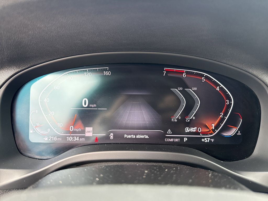 2020 BMW X3 sDrive30i Green at Autostrade