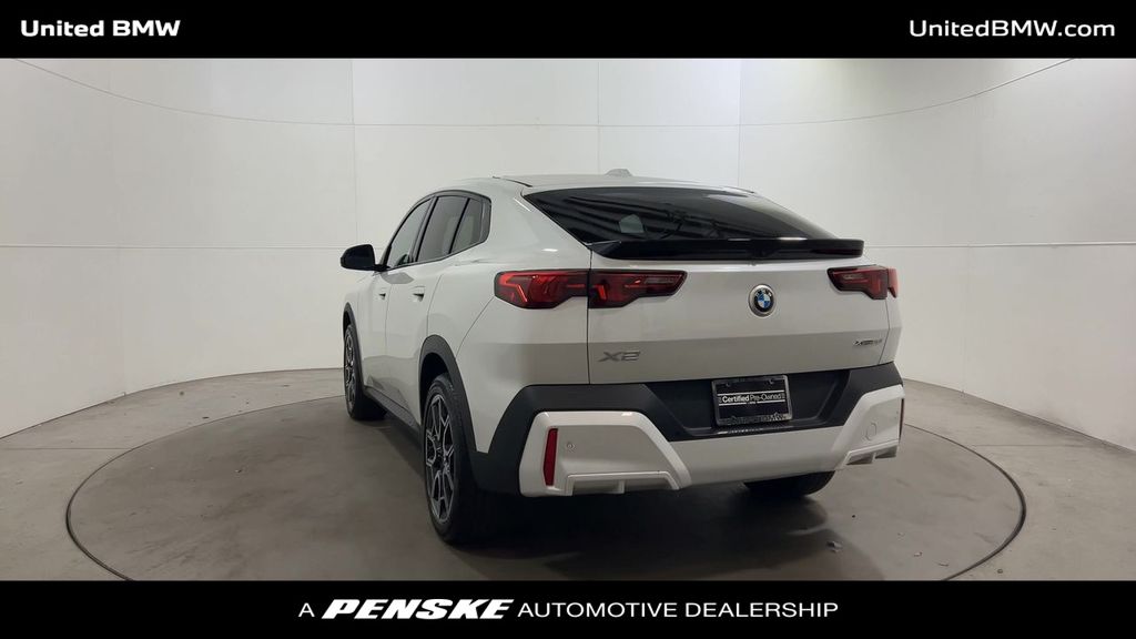 Thumbnail: 2025 BMW X2 - 7
