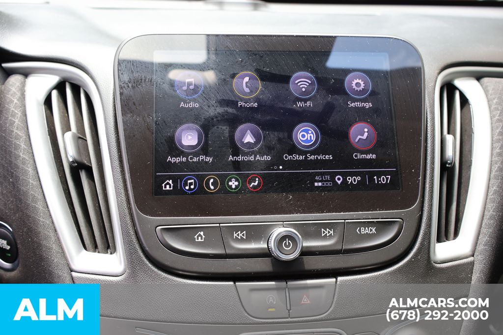 Used 2024 Black Chevrolet LT image 34