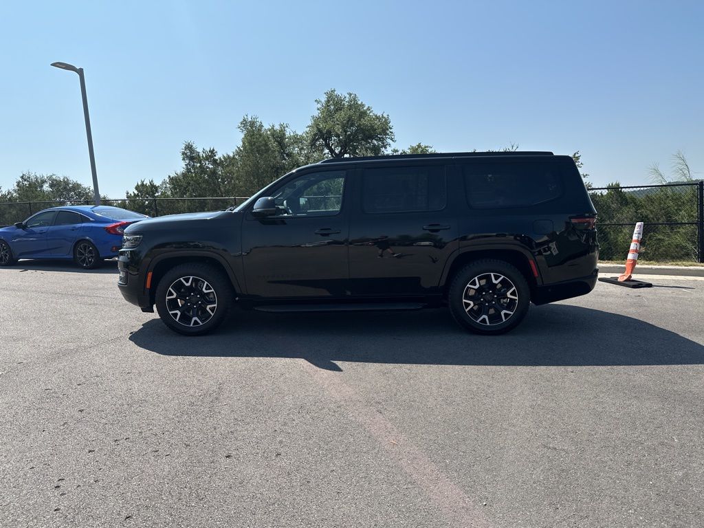 2025 Jeep Wagoneer  Series Ii In Austin, Texas