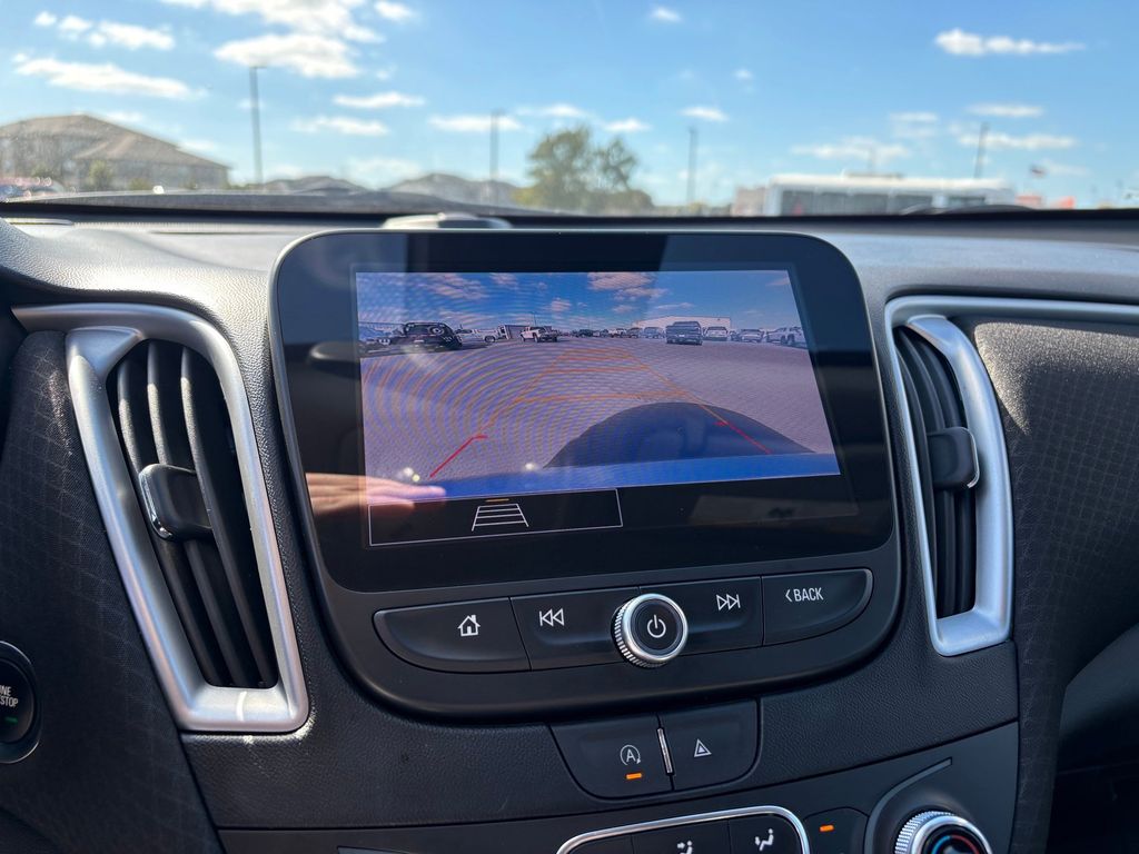 Used Car 2023 Chevrolet Malibu  Lt For Sale Under $20,000 In Austin, Texas