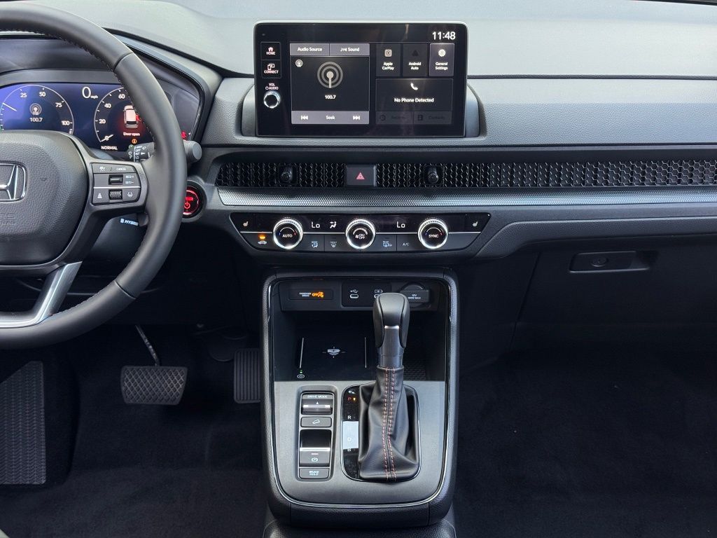 2026 Honda CR-V Hybrid Sport-L - 4