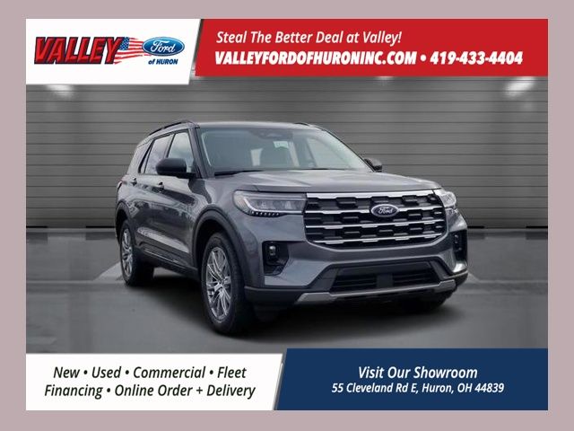 2026 Ford Explorer Active AWD
