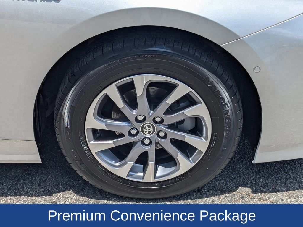 2022 Toyota Prius Limited
