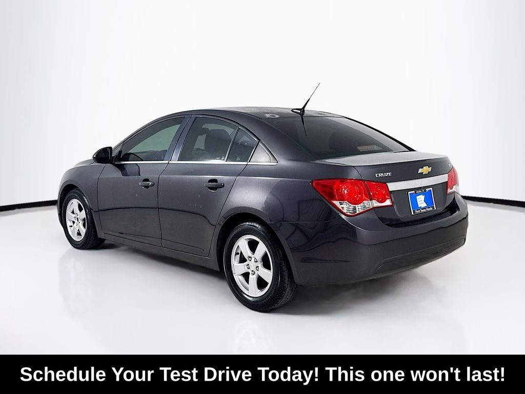Used Car 2014 Chevrolet Cruze  1lt For Sale Under $10,000 In Austin, Texas